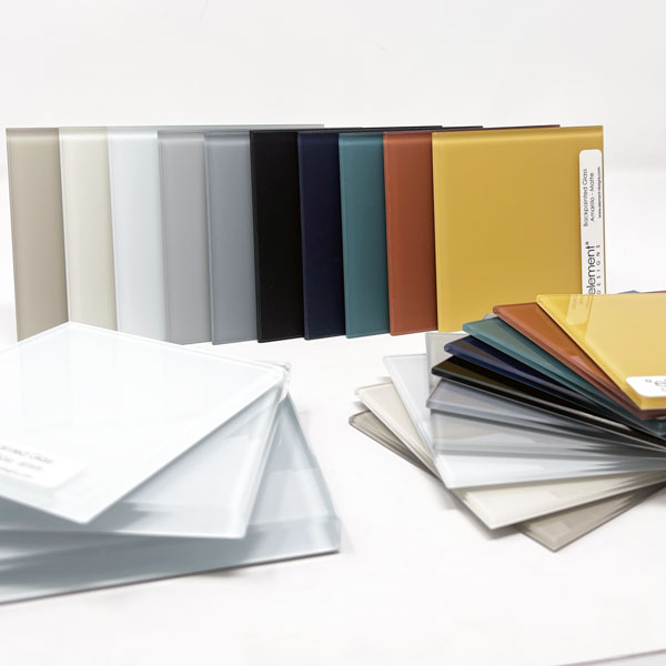 Backpainted Glass Color Kit