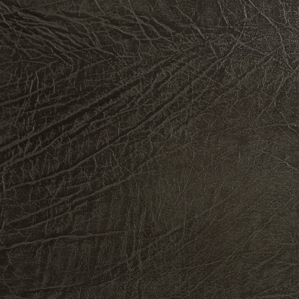 Grey Umber Buffalo Leather Insert Sample