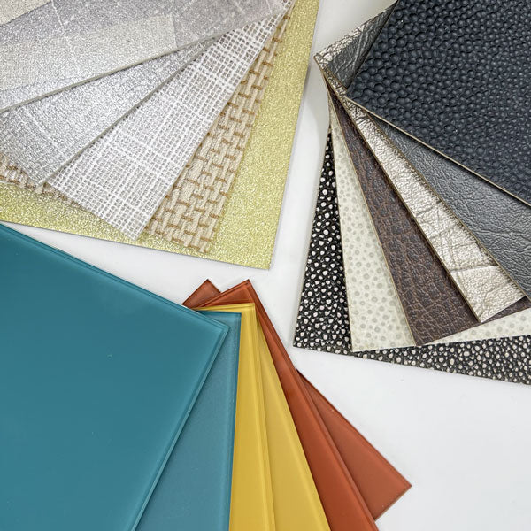 Inspiration Kit - Custom Door Mix & Match Samples