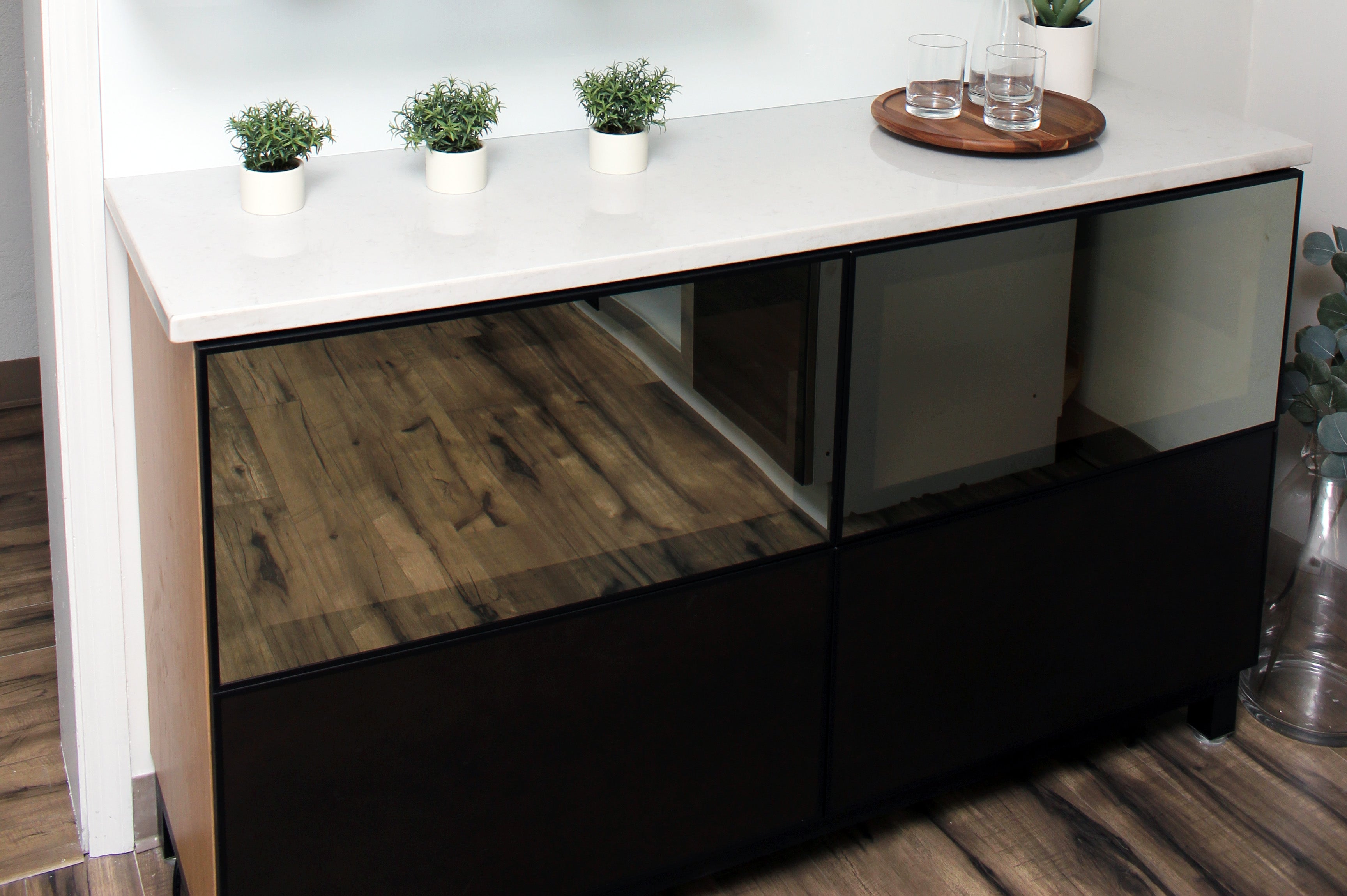 Reflective Glass Sample Set