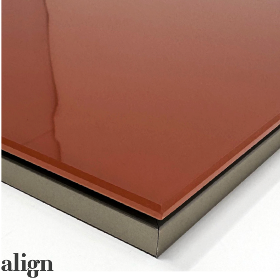 Magnetic Glass Markerboard Samples