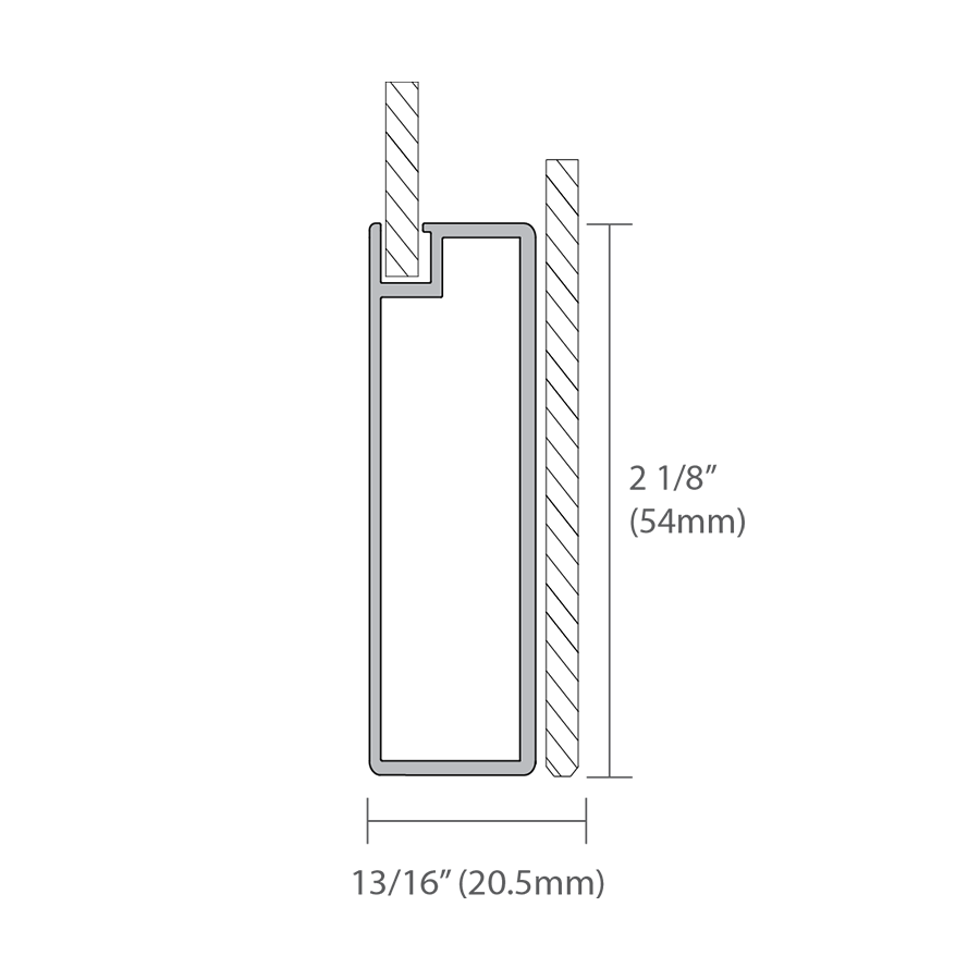 AF210 Sample Door