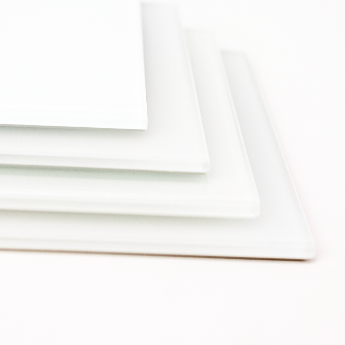 4mm Backpainted Glass