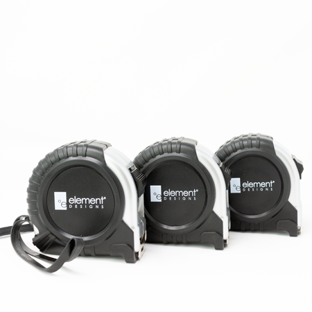 Element Designs Signature Measuring Tape