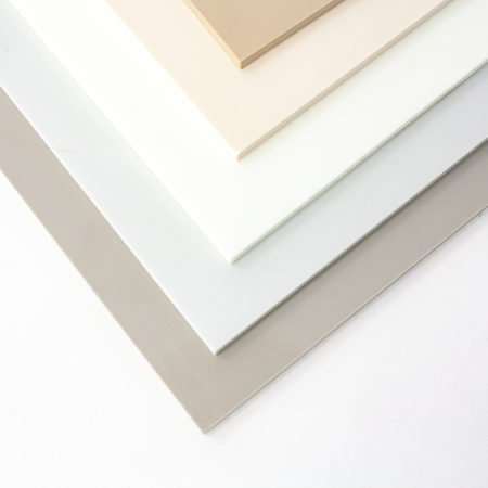 4mm dECOLuxe Solid Acrylic Insert Samples