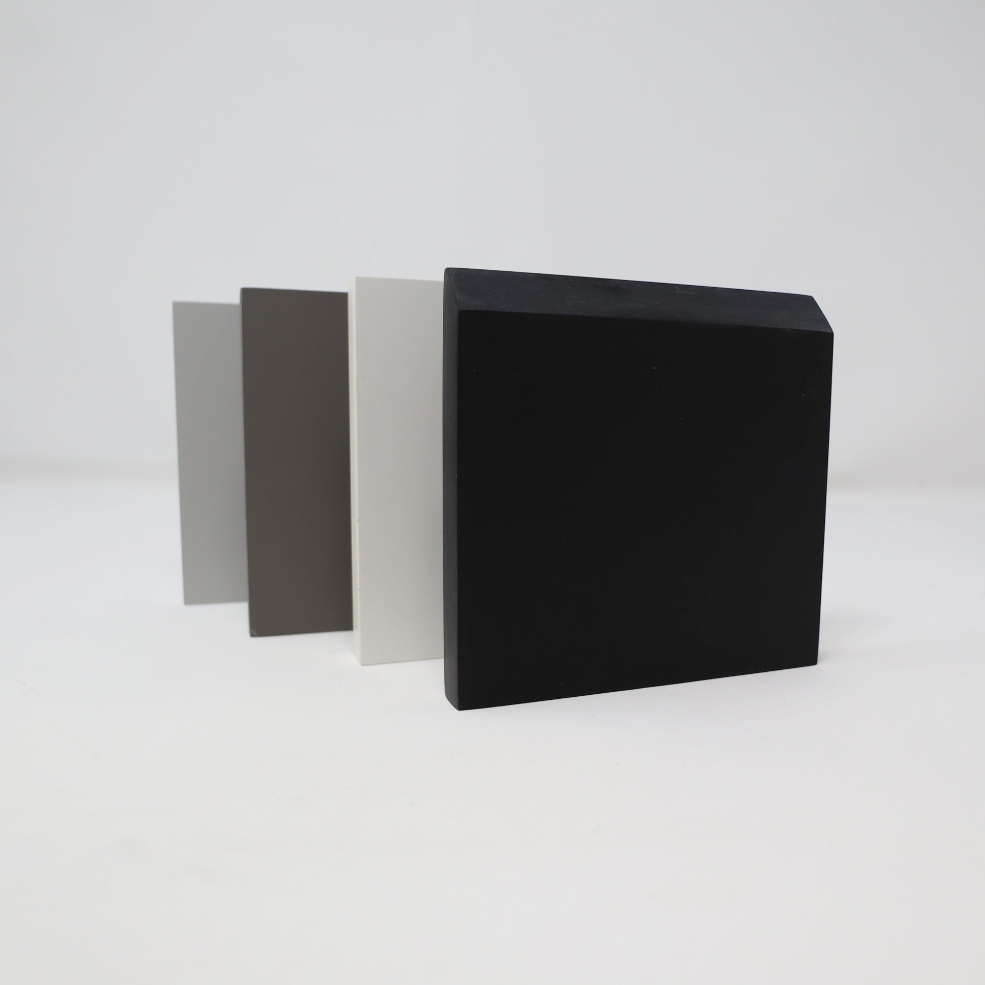 dECOMatte Thin Fronts & Surfaces Sample Kits
