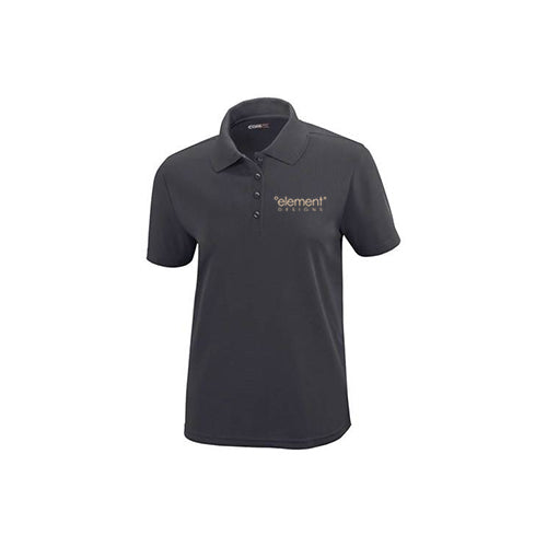 Ladies Core 365 Production Polo