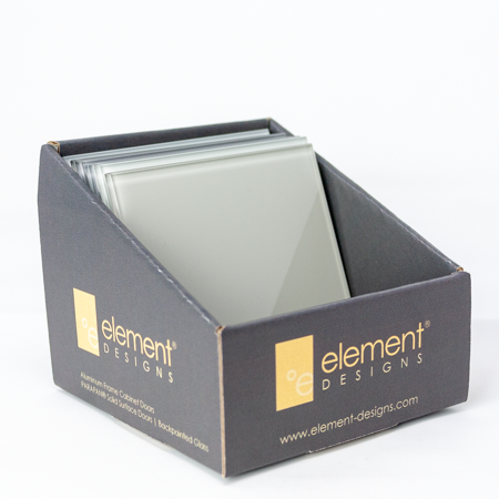 Neutral Backpainted Glass Kit