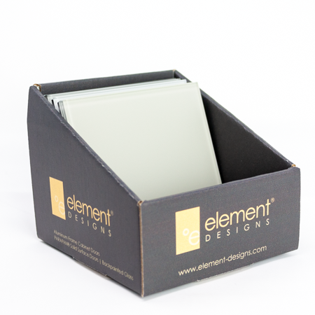 Neutral Backpainted Glass Kit