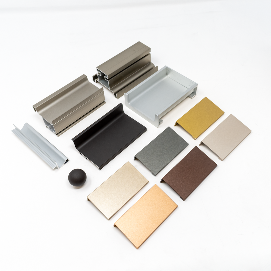 Decorative Hardware & GOLA Sample Kit