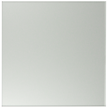 Clear Glass Insert Sample