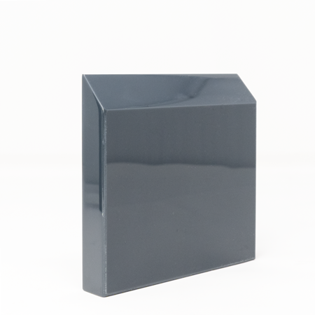 18mm dECOLuxe Solid Acrylic Color Blocks