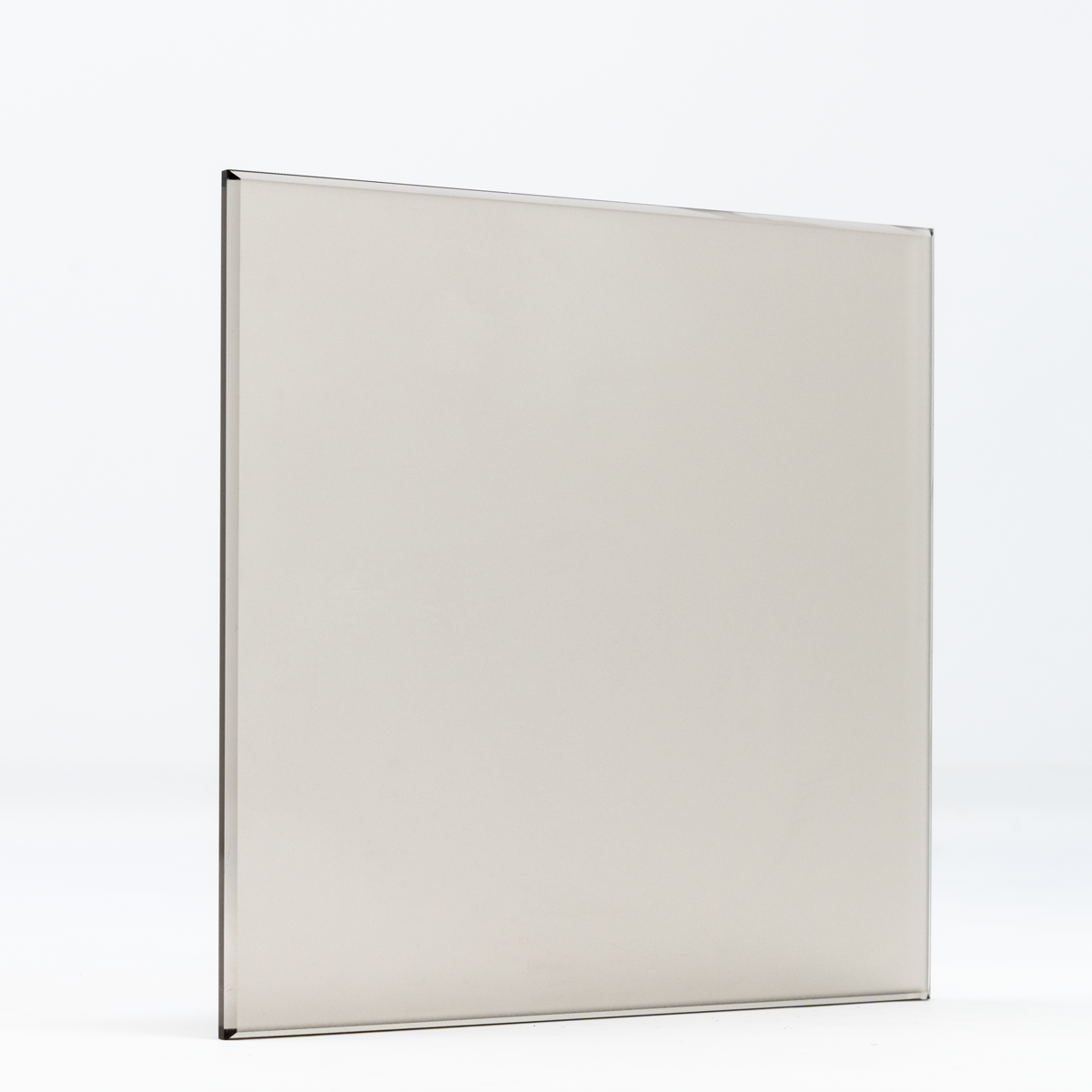 Bronze Satin Glass Insert Sample