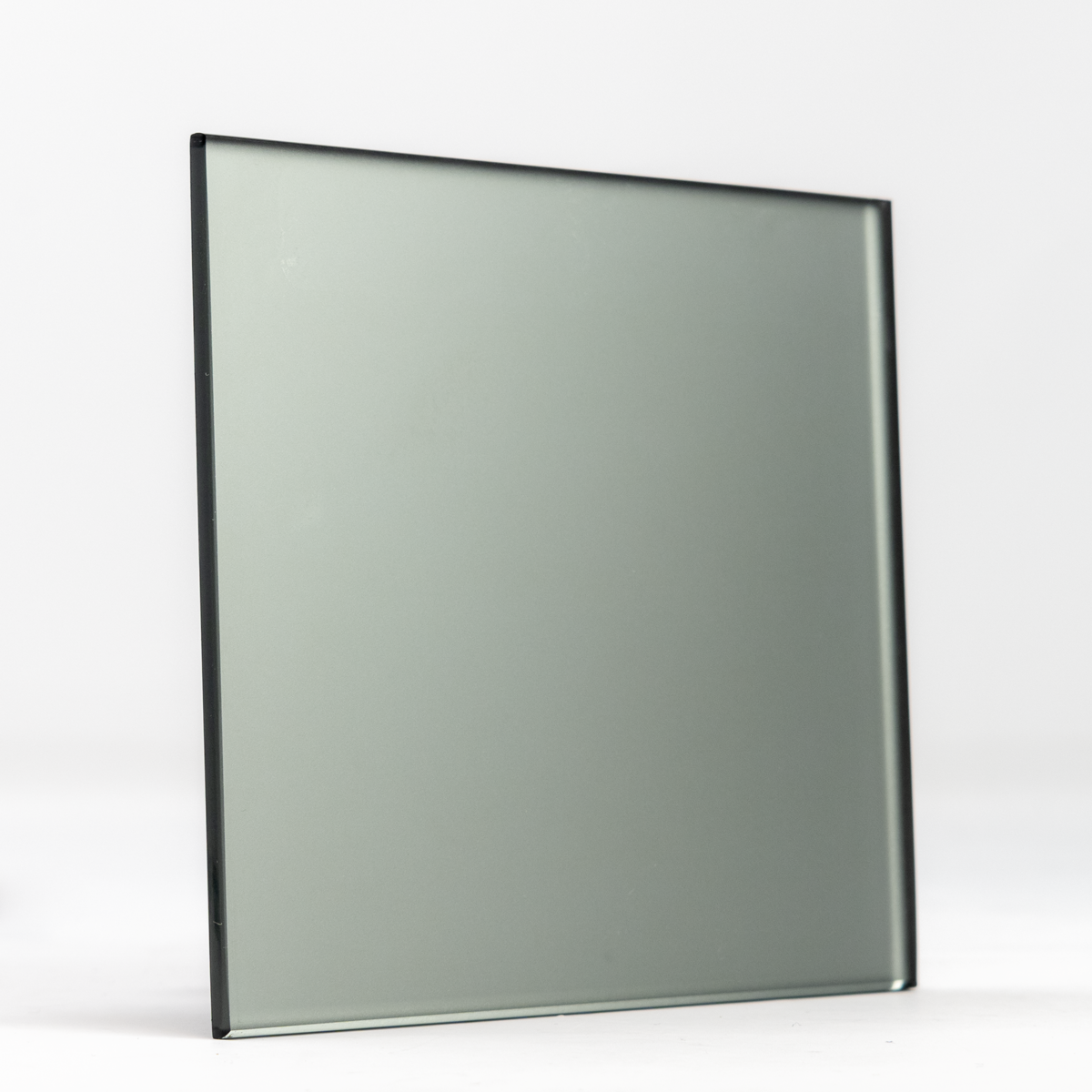 Grey Satin Mirror (Non-Reflective) Insert Sample