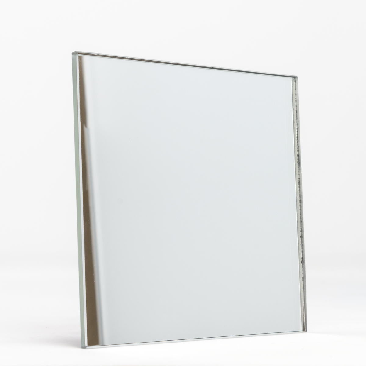 Low Iron Mirror Premium Glass Insert Sample
