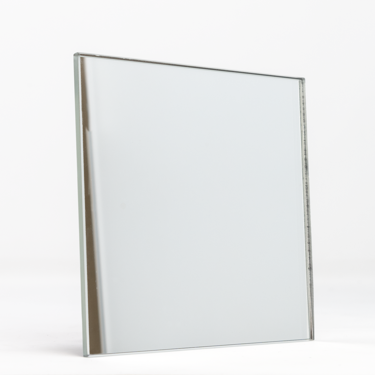 Low Iron Mirror Insert Sample