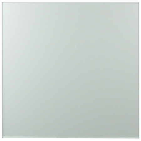 Satin Glass Insert Sample