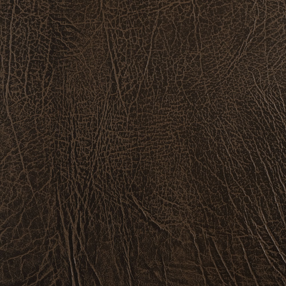 Cocoa Buffalo Leather Insert Sample