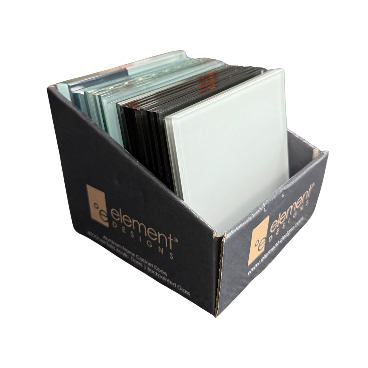 Signature Glass & Mirror Sample Kit