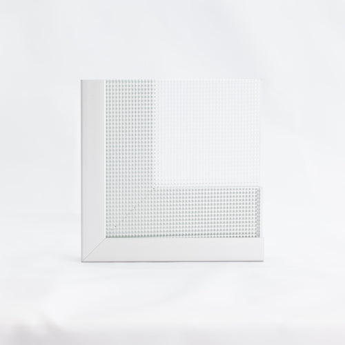 Listral D Glass Insert Sample