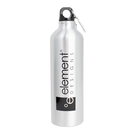 Element Designs Signature Water Bottle