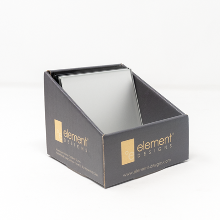 Premium Glass & Mirror Sample Kit