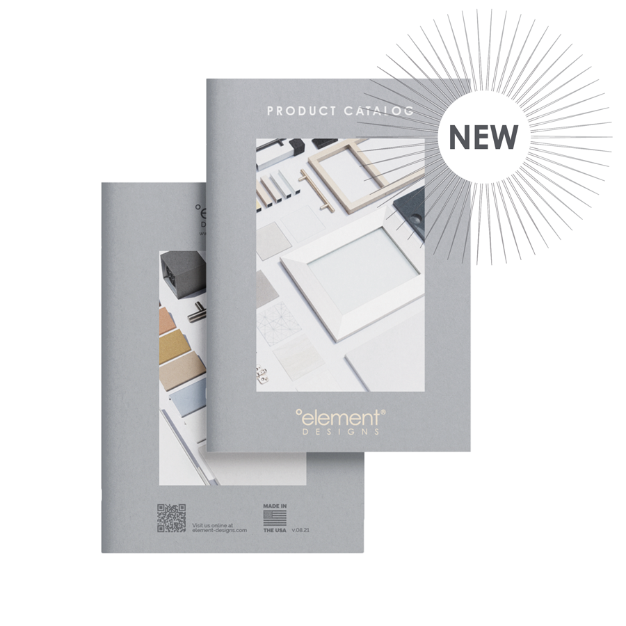 Print Edition - 2021 Inspiration Guide & Product Catalog